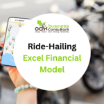 Ride-Hailing Excel Financial Model