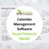 Calendar Management Software Excel Financial Model