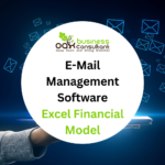 E-Mail Management Software Excel Financial Model