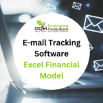 E-mail Tracking Software Excel Financial Model