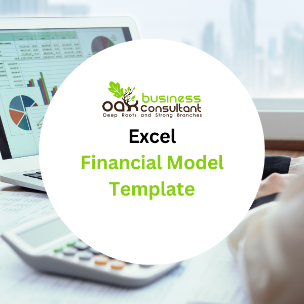 Excel Financial Model Template Excel Financial Model Template