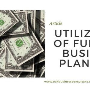 Utilization-of-funds-in-business-planning