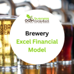 Brewery Excel Financial Model