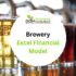 Brewery Excel Financial Model