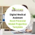 Digital Medical Assistant Financial Model - Product Image