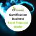 Gamification Business Excel Financial Model