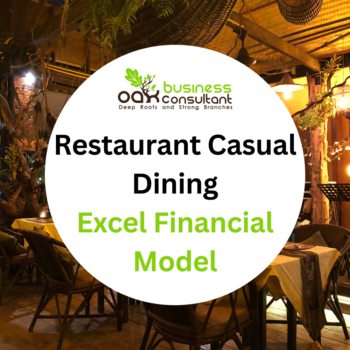 Restaurant Casual Dining Excel Financial Model (1)
