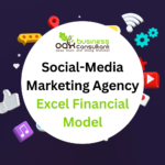 _Social-Media Marketing Agency Excel Financial Model