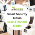 Smart Security Kiosks Excel Financial Model