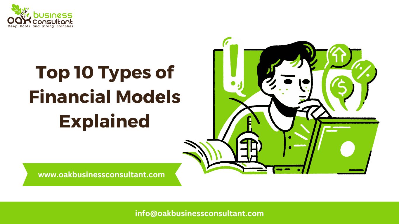 Top 10 Types of Financial Models Explained