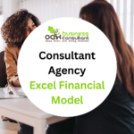 Consultant Agency Excel Financial Model