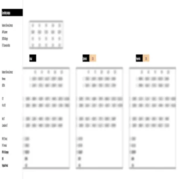 Event Management Agency Excel Financial Model