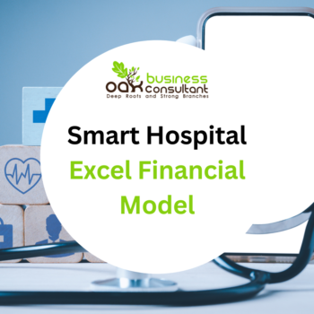 Smart Hospital Excel Financial Model