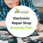 Electronic Repair Shop Business Plan