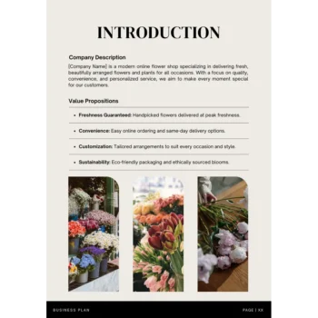 Business Introduction