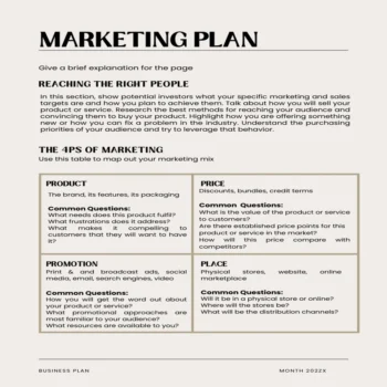 Poultry Farm Business Plan - Marketing Plan