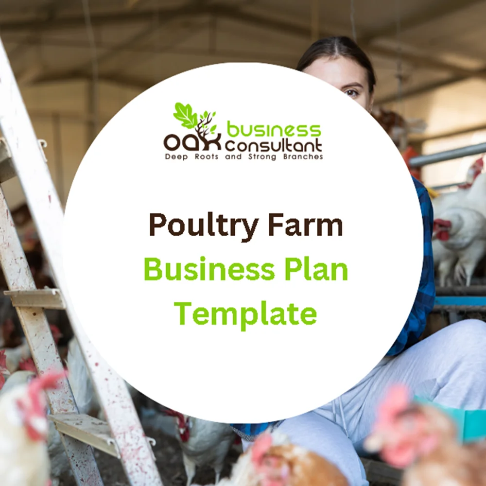 Poultry Farm Business Plan - Product Image
