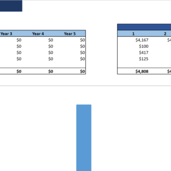 Transcription Services Financial Model