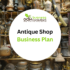 Antique Shop Business Plan