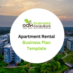 Apartment Rental Business Plan - Product Image