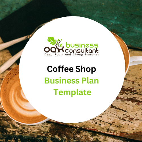 Coffee Shop Business Plan- Product Image