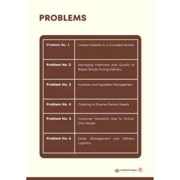 Problems