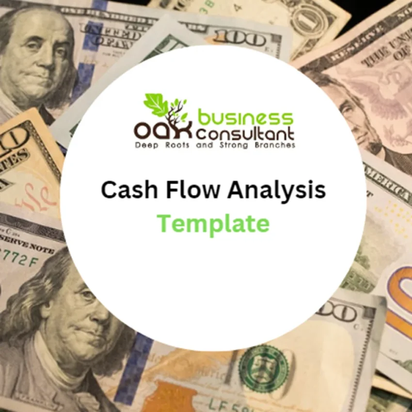 Cash Flow Analysis - Product Image Cash Flow Analysis - Product Image