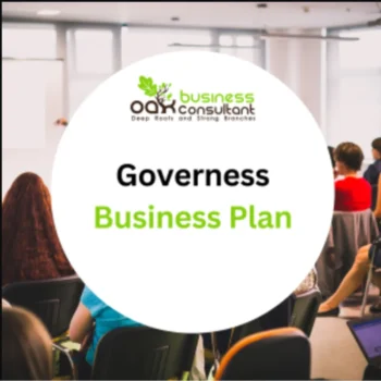 Governess Business Plan Template-Product