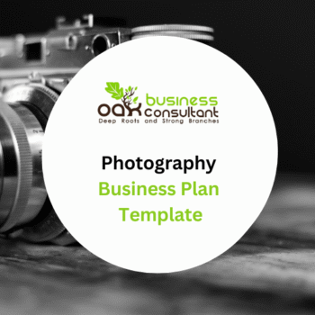 Photography Business Plan-Product Image