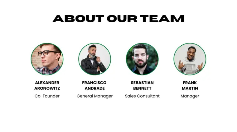 The Team