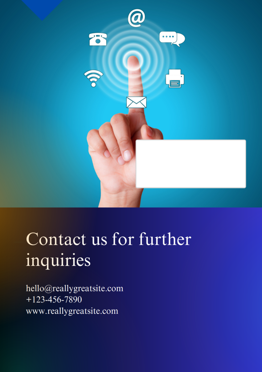 Dental Laboratory Business Plan Template-Contact Us