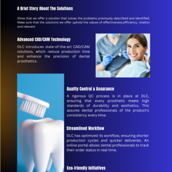 Dental Laboratory Business Plan Template-Solution