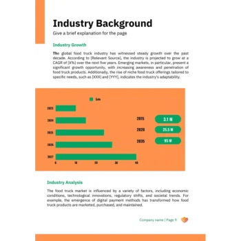 Industry Analysis