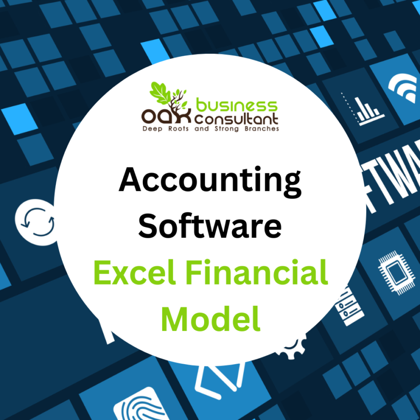 Accounting Software Excel Financial Model Accounting Software Excel Financial Model