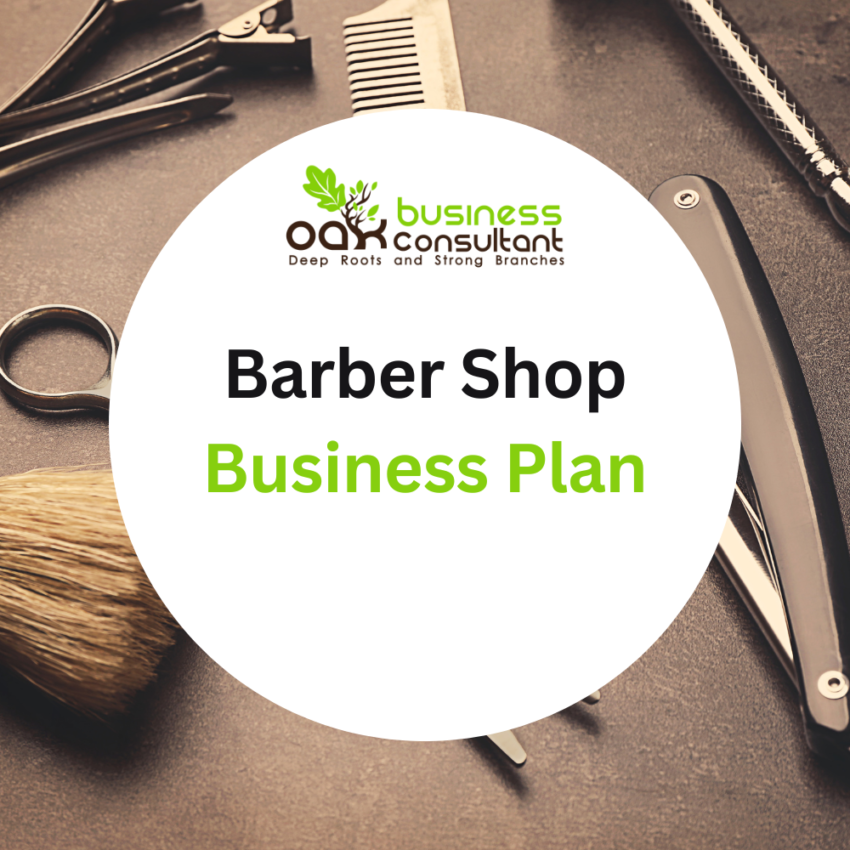 Barber Shop Business Plan