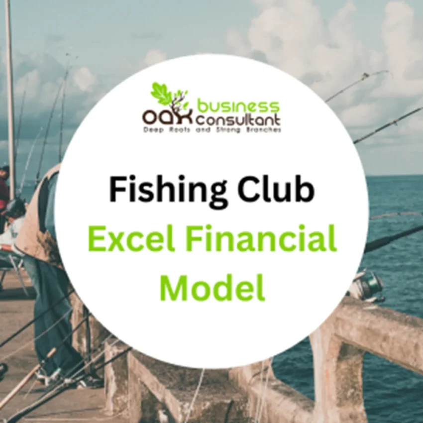 Fishing Club Excel Financial Model Template-Product Image Fishing Club Excel Financial Model Template-Product Image