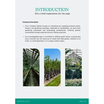 Business Description