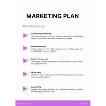 Marketing Plan