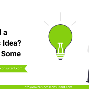 Need a Business Idea? Here are Some