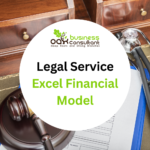 Legal Service Excel Financial Model