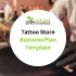 Tattoo Store Business Plan