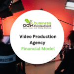 Video Production Agency Financial Model - Product Image