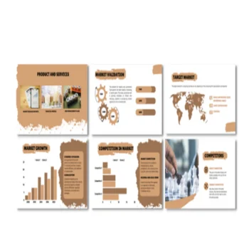 Consulting Business Pitch Deck- Company Summary Feature Image 4