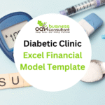 Diabetic-Clinic-Excel-Financial-Model-Template-Product-Image