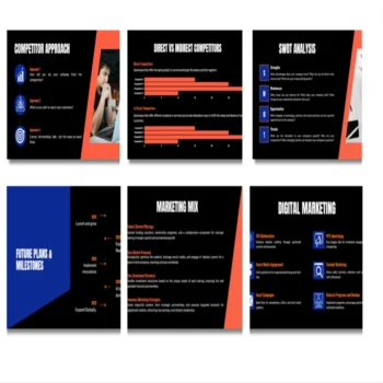 E-Commerce Pitch Deck - Market Validation - FI