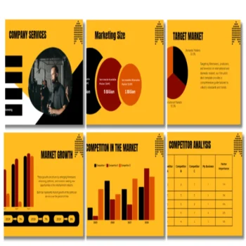 Film Pitch Deck Template - Products - FI