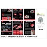 Global Marketing Business Plan - Product Image