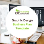 Graphic Design Business Plan - Product Image