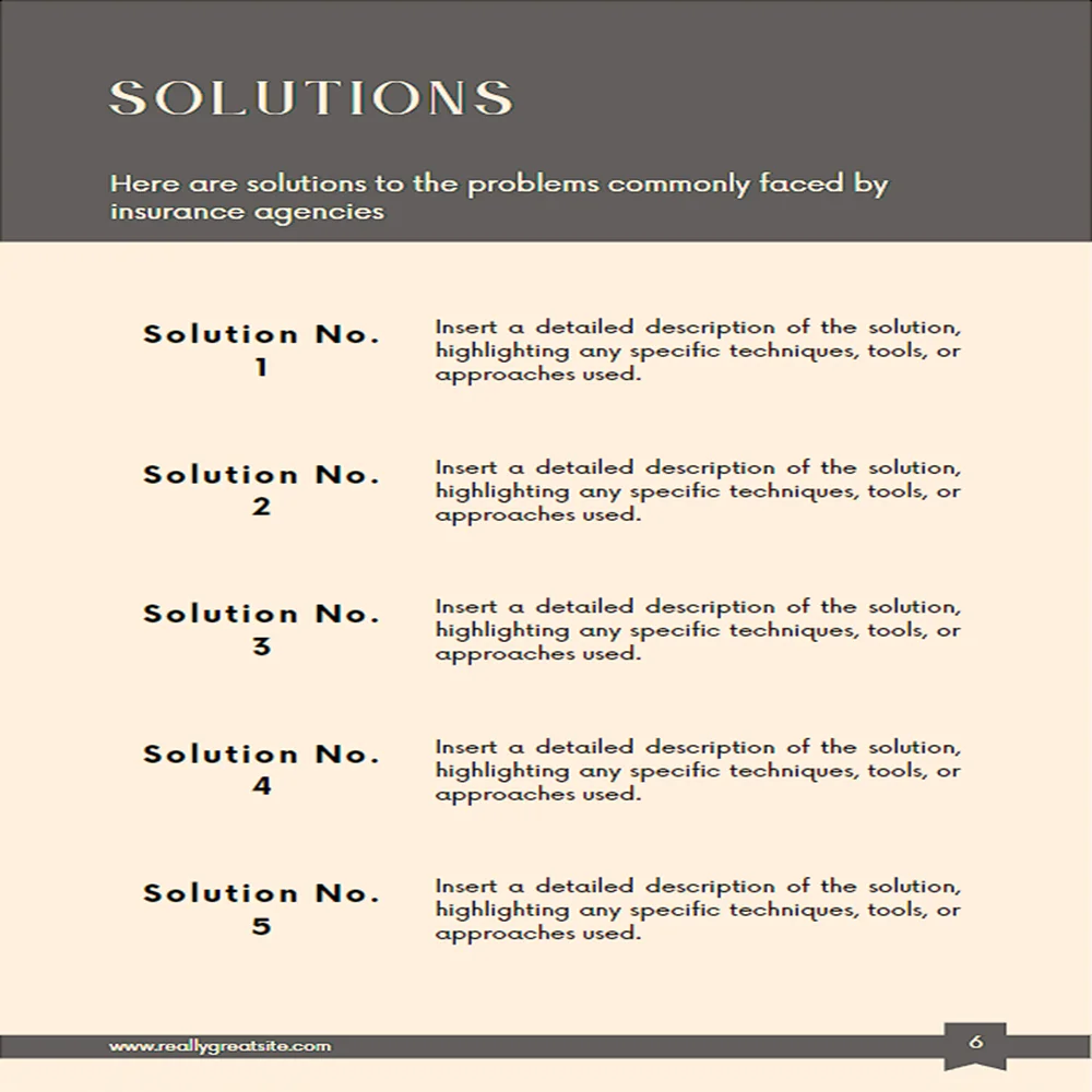 Graphic Design Business Plan - Solutions