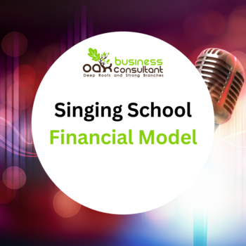 Singing School Financial Model